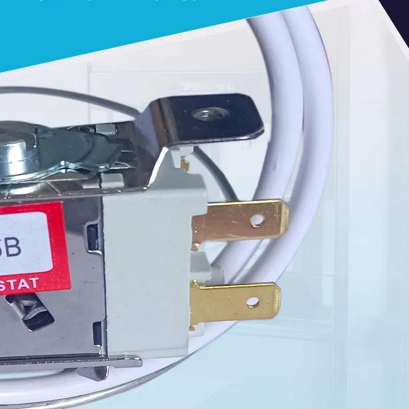 WP5B refrigerator controller capillary thermostat water dispenser thermostat Fuel Injectors 6