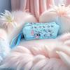 MINISO Каваи Стич Мультяшный Пенал Большой Вместимости Студенческий Пенал Стич Милый Детский Многофункциональный Мешок для Хранения