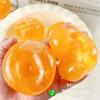 Orange Peach Slushy Squishy Toy Finger Relax Watermelon Kiwi Squishy  Kids Adults