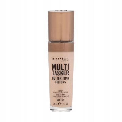 Rimmel Multi Tasker Illuminating Primer Base 001 Fair 30Ml