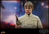 Movie Masterpiece DX Star Wars Episode Empire Strikes Back Luke Skywalker Scale Figure White Height 28cm 5/The (Bespin Version) 1/6 Approx.