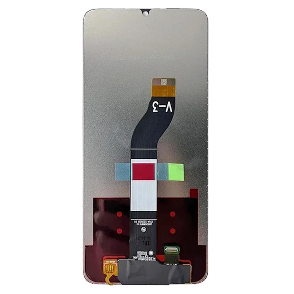 Для Xiaomi Poco M6 5G ЖК-экран класса B и сборка дигитайзера (Без логотипа)