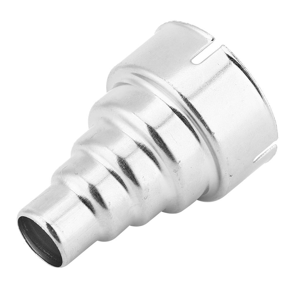 3шт высокотемпературная стальная насадка для воздушного пистолета, аксессуары для электроинструмента, не протекает