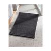 Коврик для ванной Najac - антрацит - 50x80 см