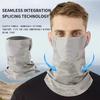 Xiaomi Men's Women's Full Ear Face Mask Neck Protection Outdoor Cycling Sun Shading Sports Face Mask Sun Protection with Ear Covers