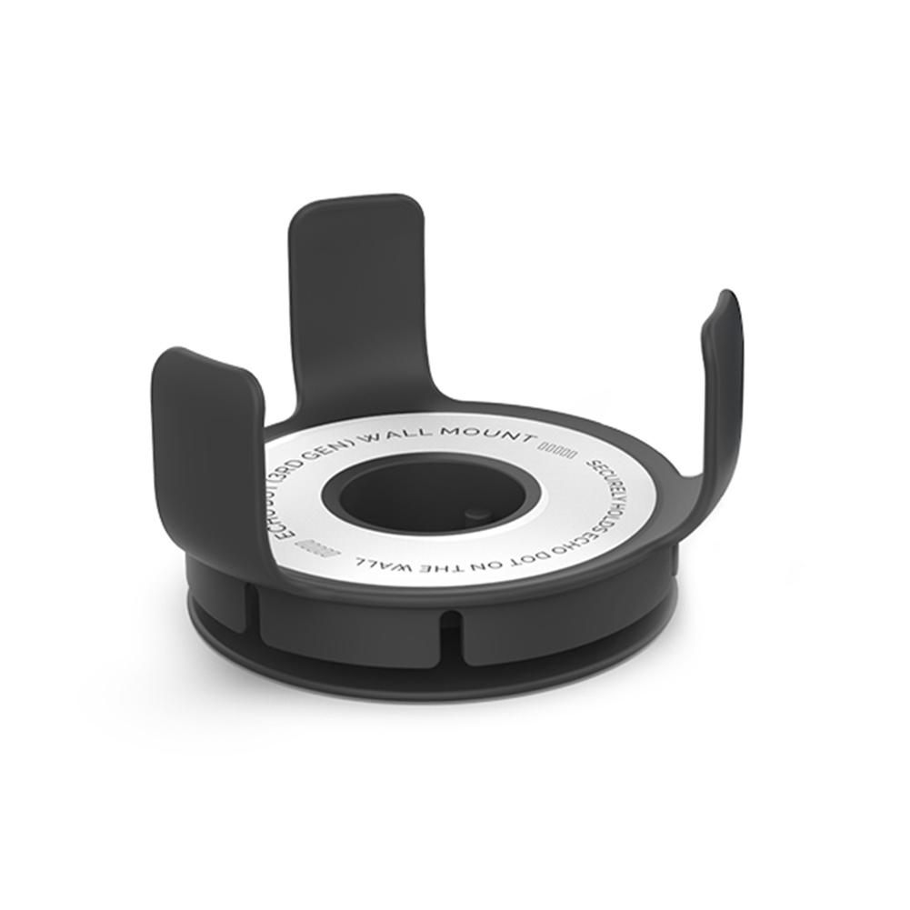 Настенный кронштейн-держатель для колонки Echo Dot 3-го поколения, органайзер для хранения умной домашней колонки