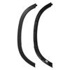 1pair Rear Mudguard Molding Trim 95298241 Left Right Wheel Arch Eyebrow Strip Replacement for Chevy Trax