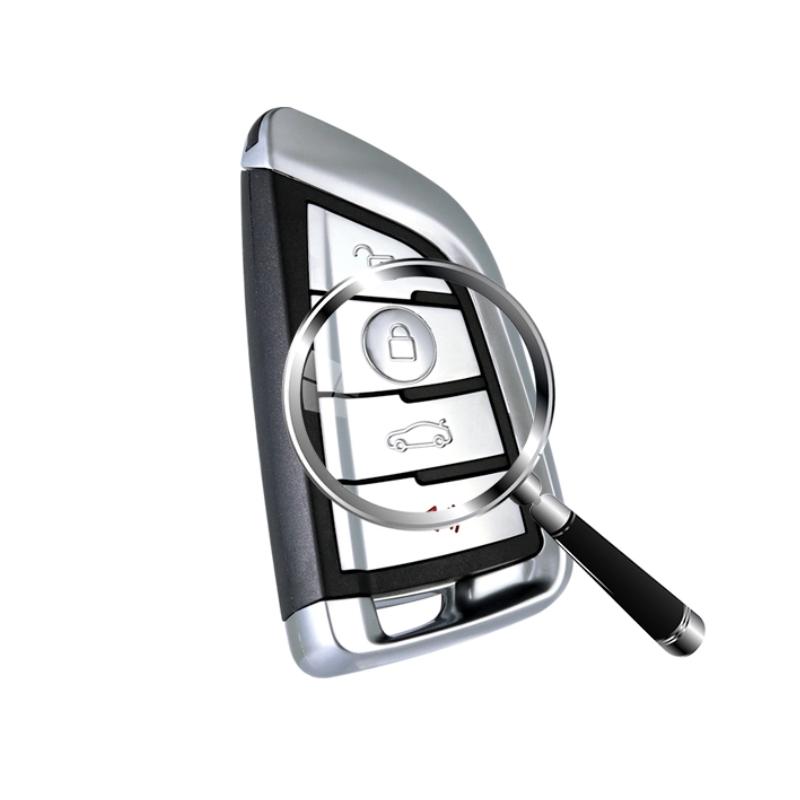 Портативный дубликатор Kebidu 433 МГц, RF-пульты дистанционного управления, 4-канальные пульты дистанционного управления для клонирования электромобилей, электрические двери, лампы для гаражных ворот