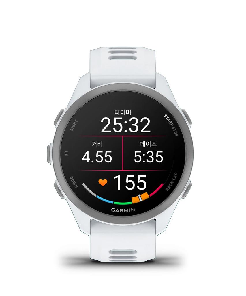 Gamin Forerunner 170 Whitestone