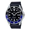 Watch Diver's Watch Casio Collection Online Model MDV-107-1A2JF Men Black
