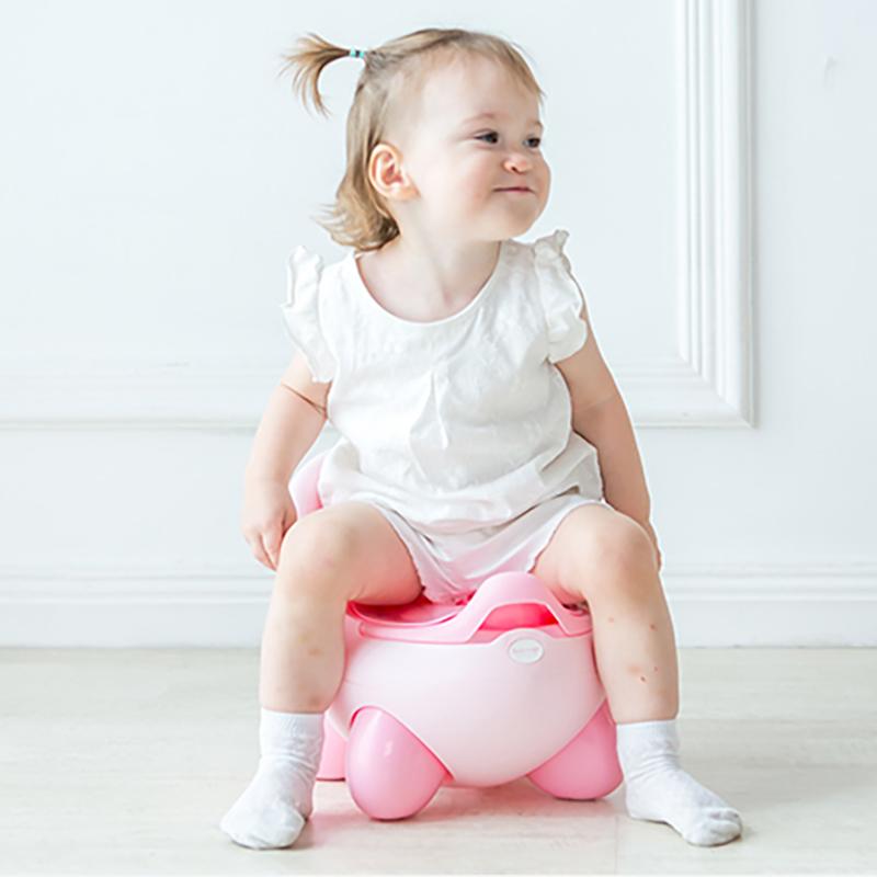 Детский горшок-горшок, забавное приучение к горшку, портативный детский горшок со съемным удобным эргономичным дизайном, нескользящий горшок для детского туалета