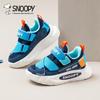 Осень 2025 для малышей Спортивная обувь из кружева на толстой подошве, дышащая, для мальчиков и девочек