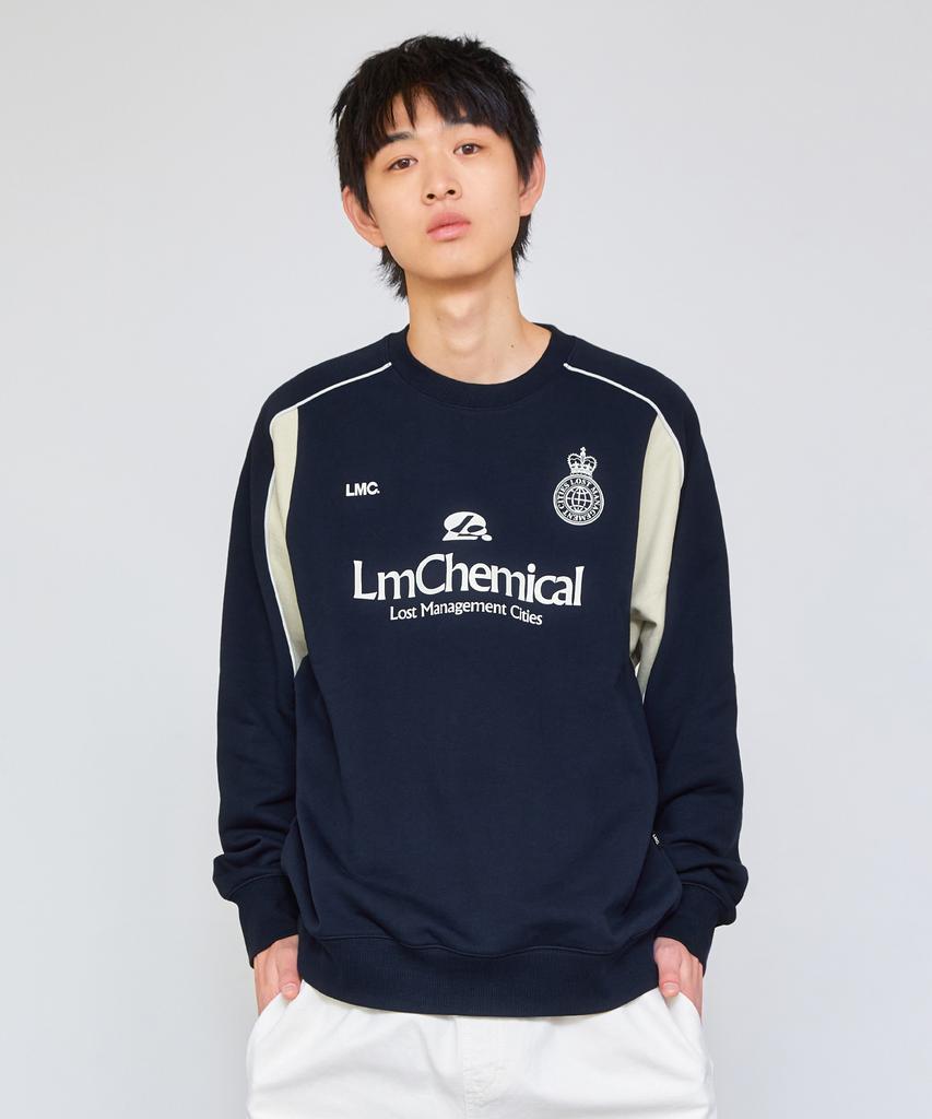 LMC Chemical Soccer Sweatshirt Black