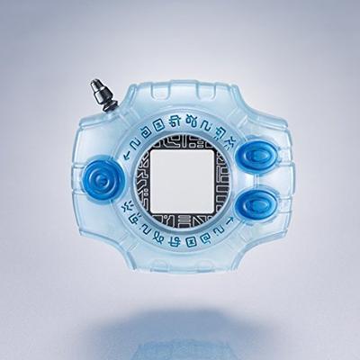 Digimon Adventure Complete Selection Анимация Digivice tri.