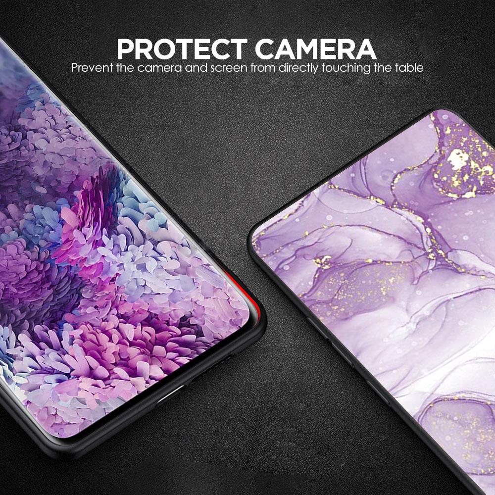 Чехол для телефона с мраморными чернилами и помывкой для Samsung Galaxy A13 A51 A71 A41 A31 A21S A11 A01 A03S A12 A32 A52 A22 A23 A33 A53 A73 5G