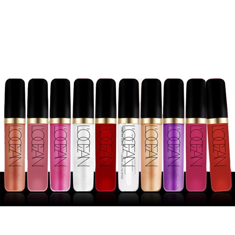 Блеск для губ L'Ocean Tint, нет. 18 Shining Water, 5,5 мл, 1 шт.