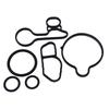 Engine Oil Cooler Seal Gasket Kit For Chevrolet Cruze Sonic Trax 1.4L 55568539