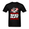 Футболка JuDian Shogun Of Harlem Sho Nuff для мужчин(1)