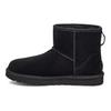 UGG Мини-логотип сбоку 'Черный' Женский 1122558-BLK