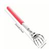 Bear Claw Stainless Steel Itching Massager Back Scratcher  Retractable Itching Device Extendable Back Massager Christmas Gifts