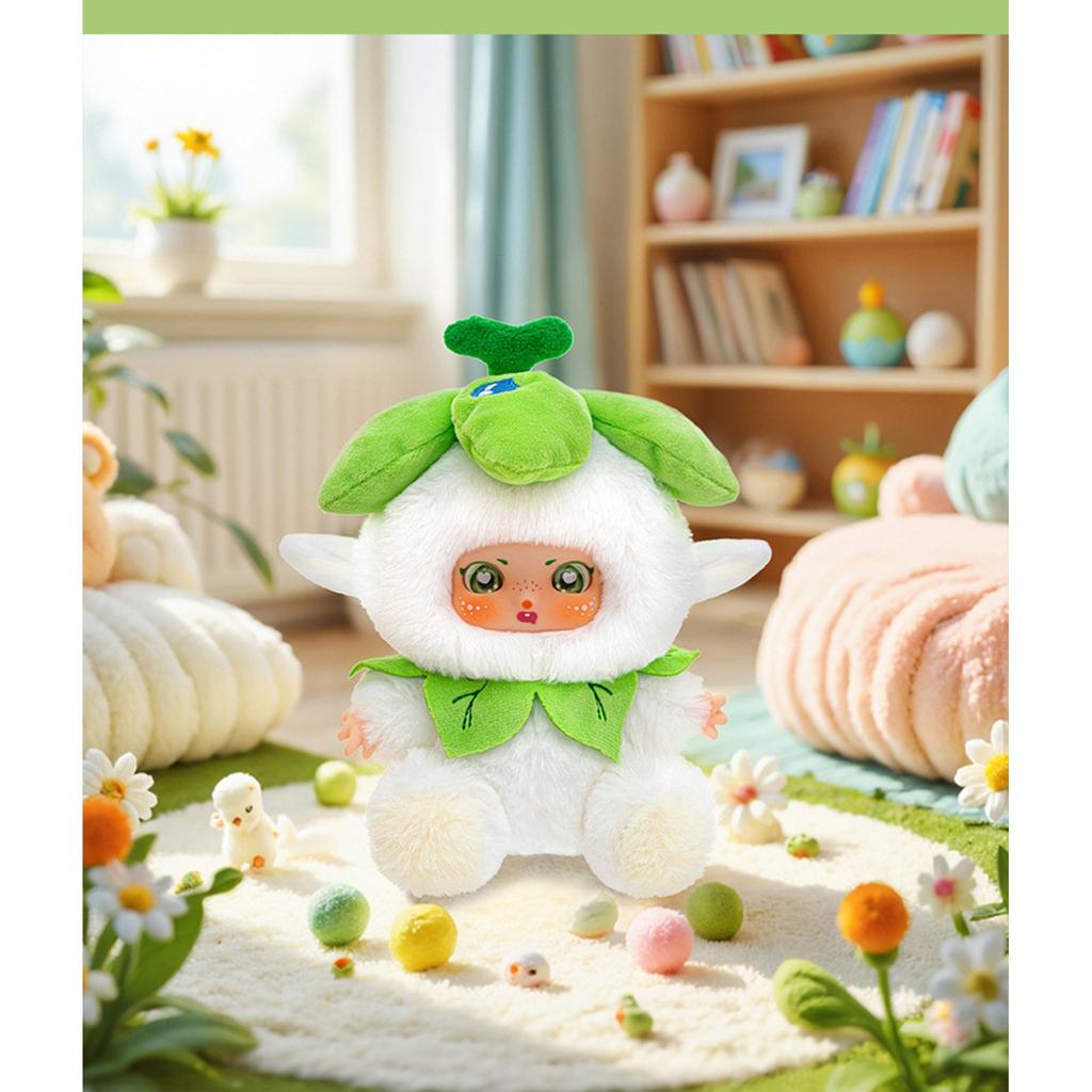 Мультяшная милая кукла плюшевая игрушка брелок маленькая подвеска