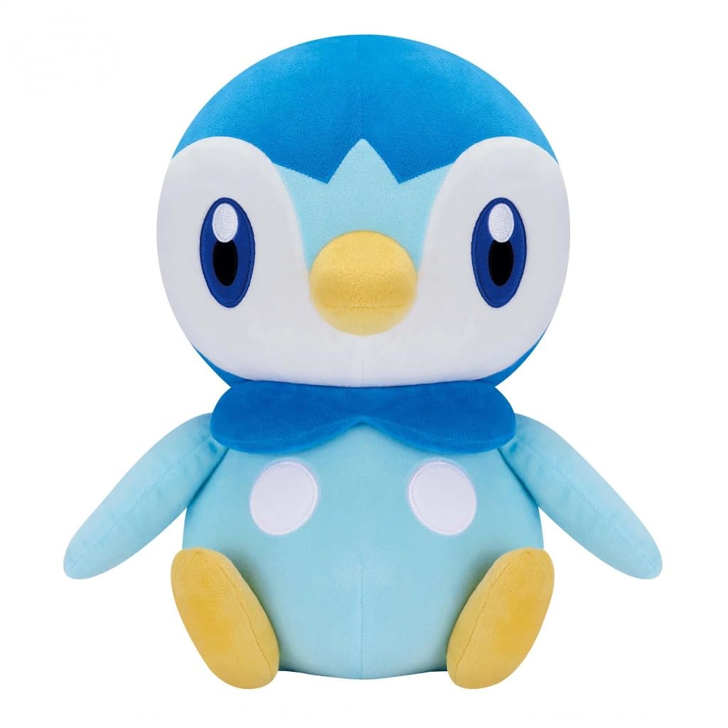 Super Soft Plush Toy Pokémon ~Piplup~