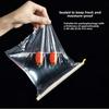 Packaging Sealer Stick Storage Sealer Clip Milk Powder Bag Food Seal Stick Seal Storage Clips 16Pcs Snack Bag Clip