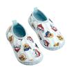 Paw Patrol Boys Characters Stripes Water Shoes