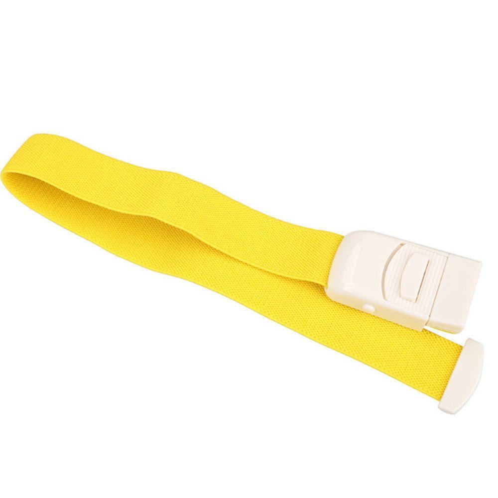 First-Aid Cotton Nurse Paramedic Emergency Colorful Quick Release Tourniquet Buckle Bandage