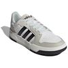 Adidas Кеды Neo Entrap Casual с низким верхом Унисекс Белые Черные Коричневые JI2546