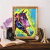 Diamond Embroidery Sale Horse 5D DIY Diamond Painting Mosaic Cross Stitch Animal Home Decoration