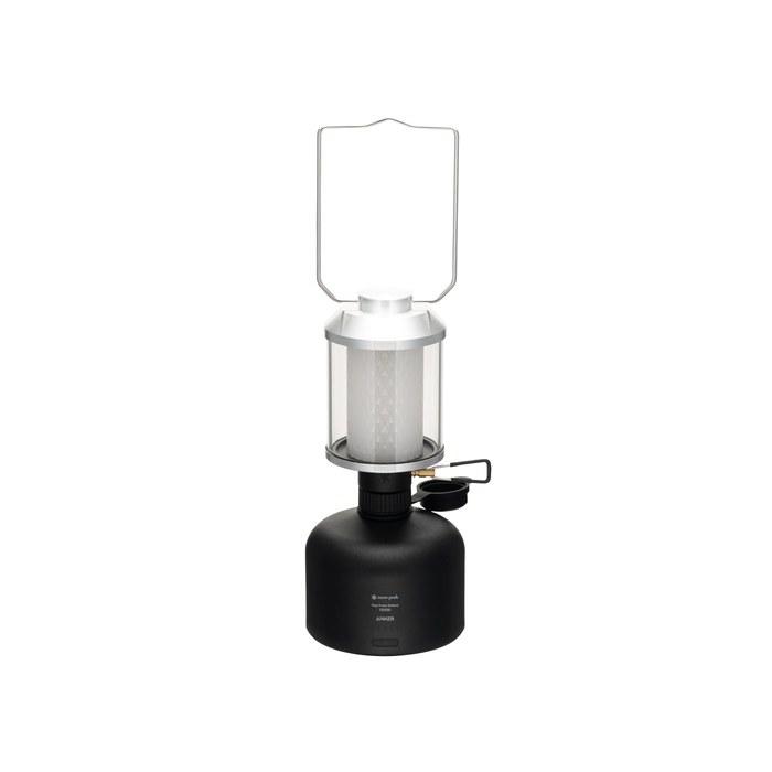 Snow Peak Gigapower Lantern HL ES-821 Black Hanging Lantern