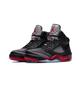 Air 5 Retro Satin Bred Jordan 5 AJ5 136027-006