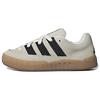 Adimatic Off White Gum Unisex Sneakers Cream Core-Black IE2226
