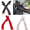 Long Finger Driving Car Glove Elasticity Mittens Ultra-Thin Gloves Sunscreen Mittens Mesh Gloves