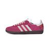 Samba OG Маленькая клубника Низкие кроссовки Армейские trainers Унисекс Розово-красный B75806(Команда634-)