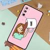 Мягкий чехол Медсестра Врач Стоматолог Для Samsung Galaxy S25 Ultra S9 S10 S20 S21 S22 S23 S24 Plus S24 FE Funda Чехол