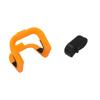 Bumper For 2 Drones Anti-Collision High Toughness Protective Bar Camera Lens Protector Bumper Accessories