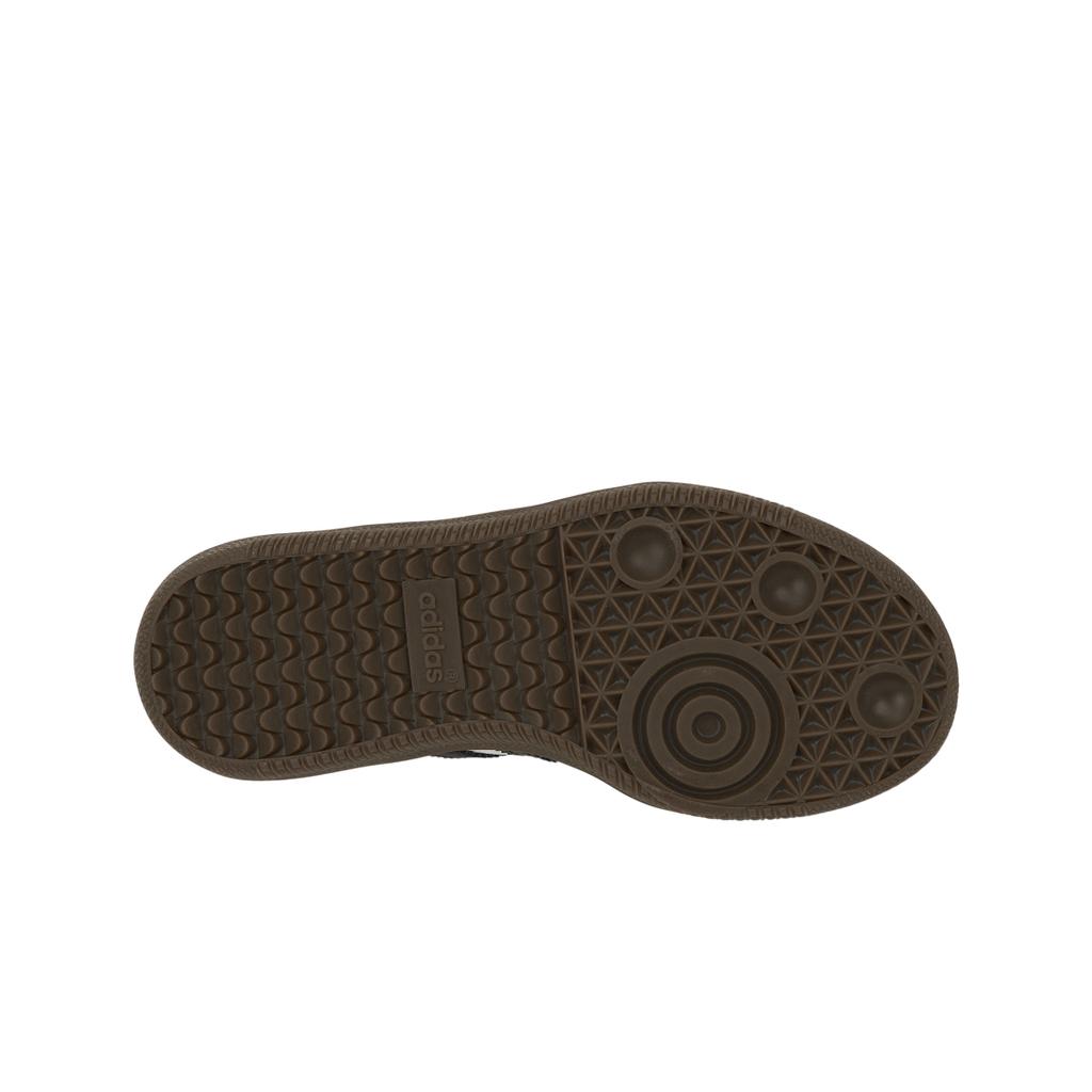 adidas Детские кроссовки Samba OG K White Black Gum Cloud-White Core-Black IE3677
