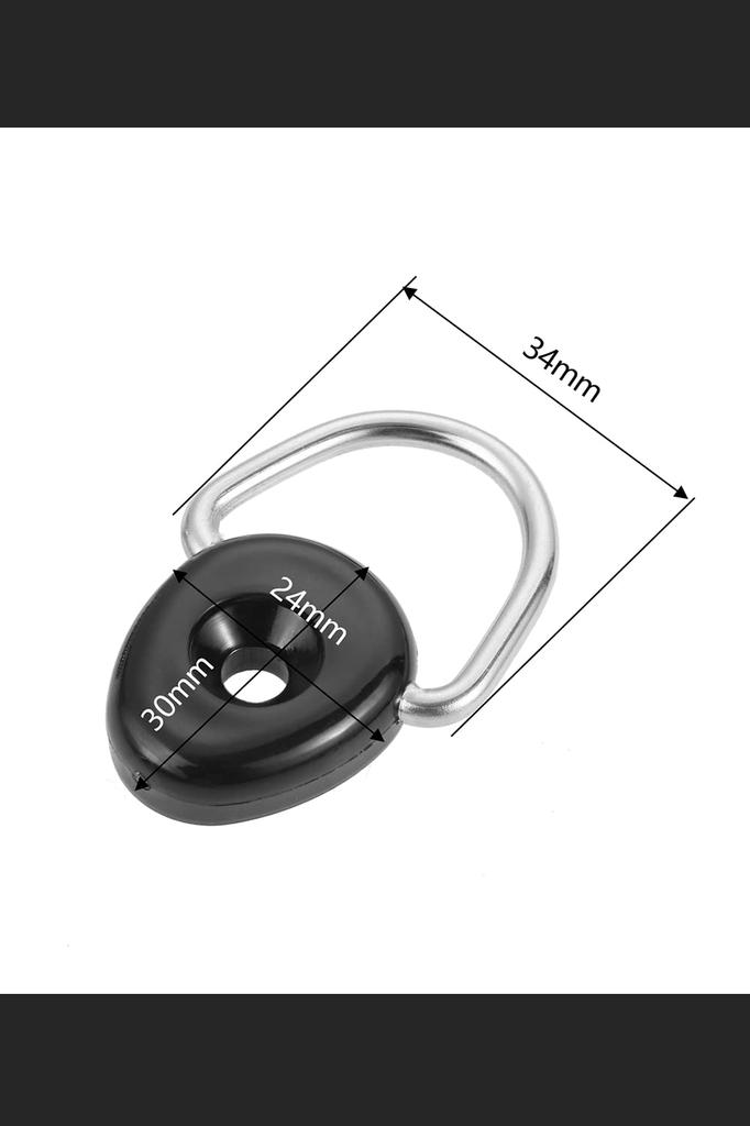 YFFSFDC Grand Hook, Honda Utility Hook, Trailer Anchor, Interior Bar, Hanging Hook, For Cars,