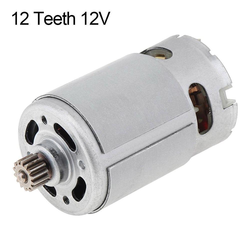 Пила, литиевая электрическая дрель, аксессуары для электроинструментов, двигатель постоянного тока RS550VC, двигатель для литиевой дрели