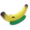 Banana Swim River Water Water Play Toys Float Float, Ring, 130cm, Unique, Boat, Fruit, Food, Summer, Pool, Sea, Floats, Cute, Yellow, Beach, Play,