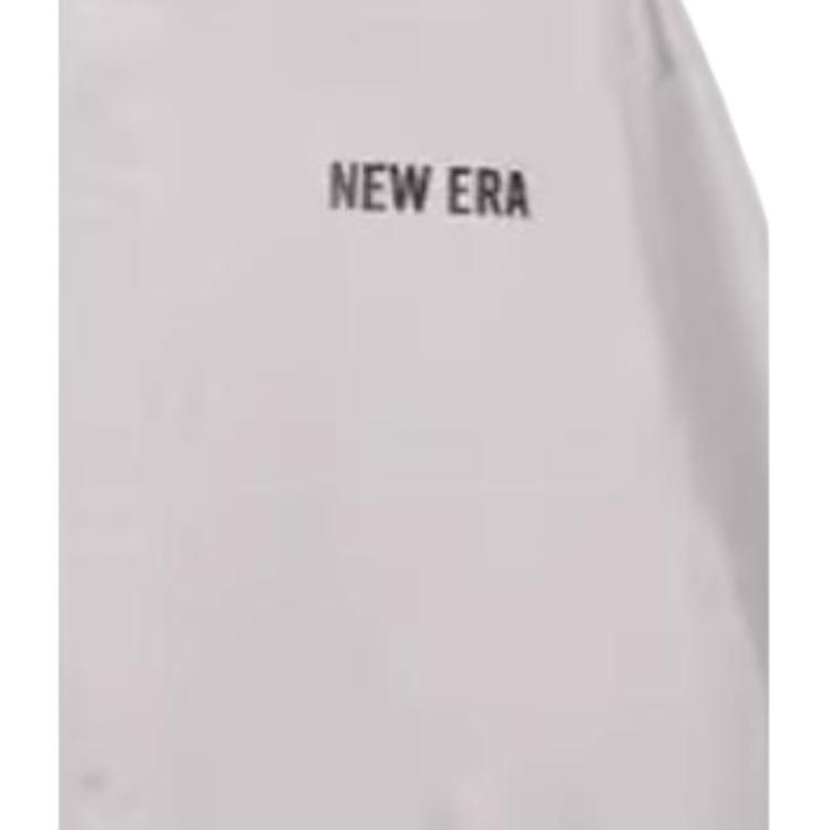 New Era Однотонная куртка-трансформер 3-в-1 со съемной подкладкой, унисекс, серая 14385276