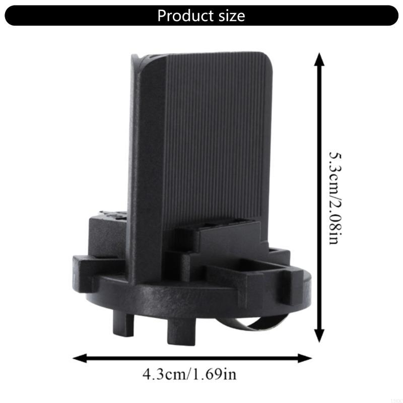2025 New 1Pair Automotive Light Bases Replacement Parts 5K0941109 for Select Model Car