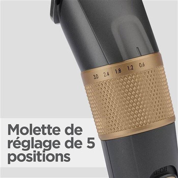 Машинка для стрижки волос мужская Babyliss E987E Graphite Precision