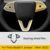 Защитная пленка для интерьера из ТПУ для Tesla Model Y Juniper Juniper 2025 2026 Экран навигации Антицарапающая наклейка Автоаксессуары