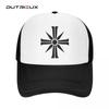 Cross Sign From Far Cry 5 Unisex Cap Casual Plain Baseball Cap Adjustable Snapback Trucker Hats For Women Unisex
