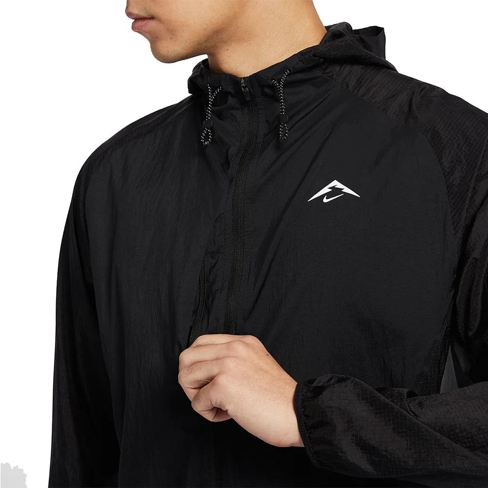 Nike Trail Aireez Jackets Coats Men's Black (Unisex) Jackets FN4003 010