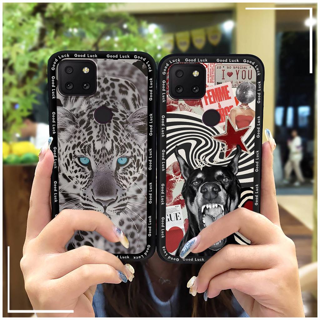 Full Wrap TPU Phone Case For TCL T-Mobile Revvl 5G Durable Back Cover Cute Silicone Shockproof Soft Case Fashion Design
