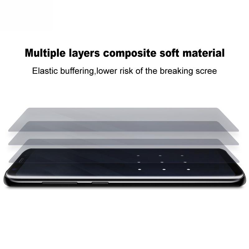 IMAK Hydrogel Film 4th Gen for Oppo Find X8 5G Full Screen Protector Ultra Clear Soft TPU Film